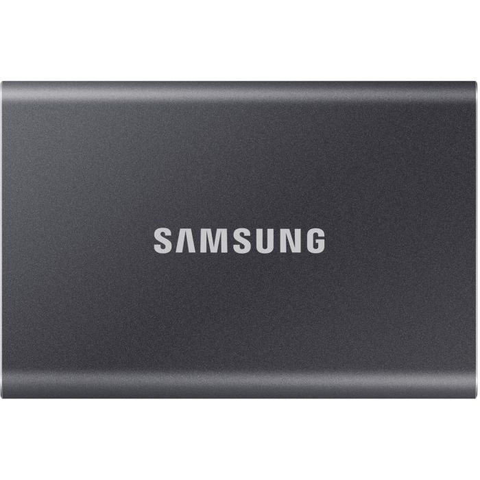 Samsung MU-PC4T0T T7 Shield 4TB SSD Externo Portátil USB 3.2 Gen 2 Gris 1050 MB/s