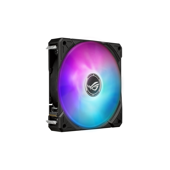 Asus Rog Ryuo Iv Slc 360 Argb Procesador Sistema de Refrigeración Líquida Todo En Uno 12 Cm Negro 3 Asus Rog Ryuo Iv Slc 360 Argb Procesador Sistema de Refrigeración Líquida Todo En Uno 12 Cm Negro 3