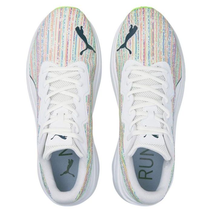 Zapatillas de Running para Adultos Puma Aviator SP Blanco Zapatillas de Running para Adultos Puma Aviator SP Blanco