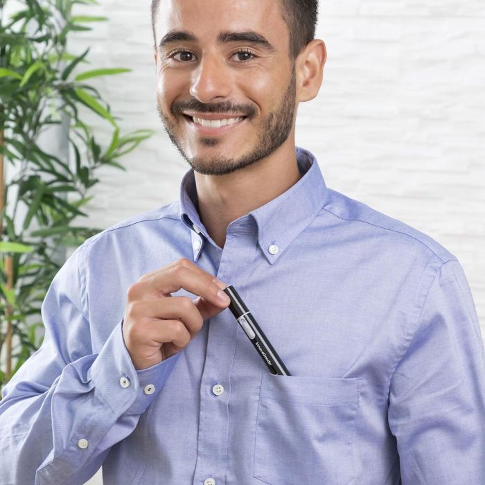 Cortapelos de Nariz y Oreja Trimpen InnovaGoods 7