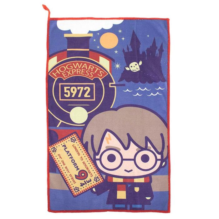 Neceser Con Accesorios Harry Potter 4 Piezas Rojo 1 Neceser Con Accesorios Harry Potter 4 Piezas Rojo 1