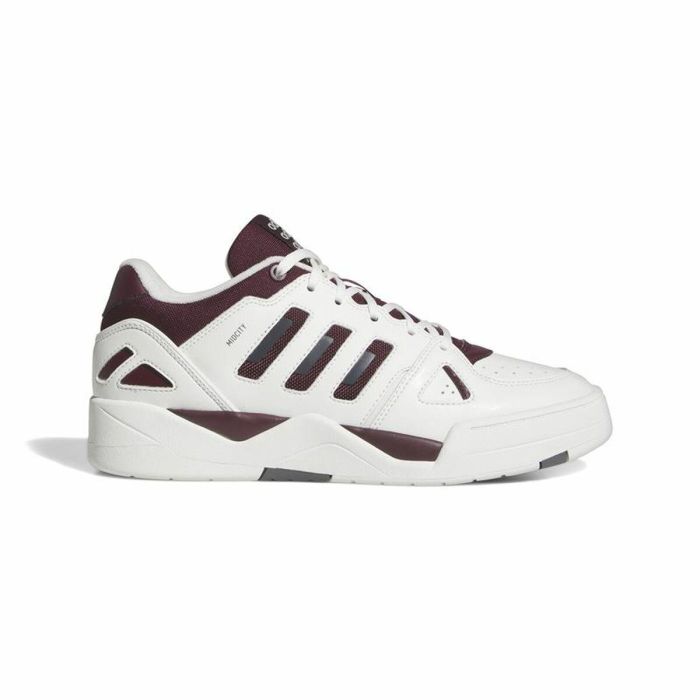 Zapatillas de Baloncesto para Adultos Adidas Midcity Low Blanco 0 Zapatillas de Baloncesto para Adultos Adidas Midcity Low Blanco 0