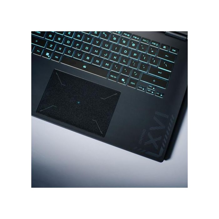 Gigabyte CWHI3ES864SH Portátil Gaming Intel Core i7-13620H 32GB RAM 1TB SSD RTX 5070 16" IPS WUXGA 165Hz Windows 11 Home 12