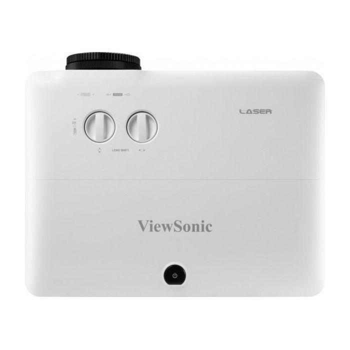 ViewSonic LS920WU Projector, 6,000 ANSI Lumens, WUXGA (1920x1200), Laser Phosphor (Lamp-Free), 3,000.000:1 contrast, 29dB(Eco) 6
