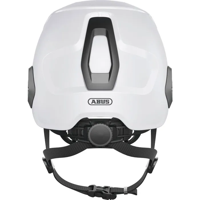 Abus SPECTOR-E Casco de seguridad para trabajos eléctricos Blanco polar 3