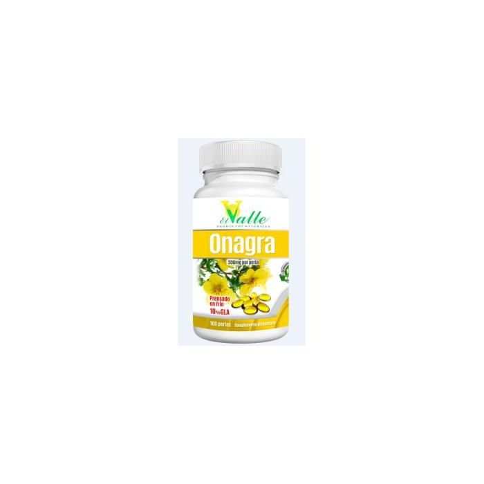Aceite De Onagra 100Perlas Aceite De Onagra 100Perlas