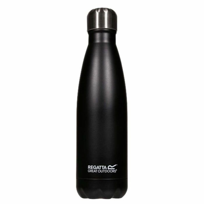 Botella de Agua Regatta RCE301-800 Negro