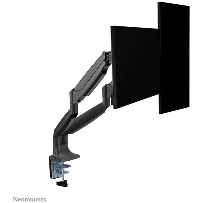 Neomounts NM-D750DBLACK bewegliche Tischhalterung für zwei Flachbildschirme bis 32" (82 cm) 5 Neomounts NM-D750DBLACK bewegliche Tischhalterung für zwei Flachbildschirme bis 32" (82 cm) 5