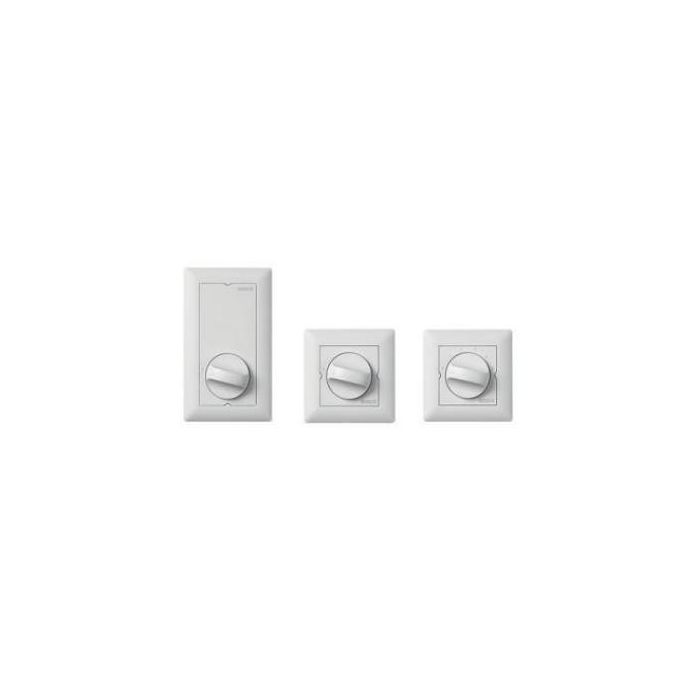 BOSCH LBC1420/10 Control de Volumen Rotativo 100W, Montado en Pared, Blanco