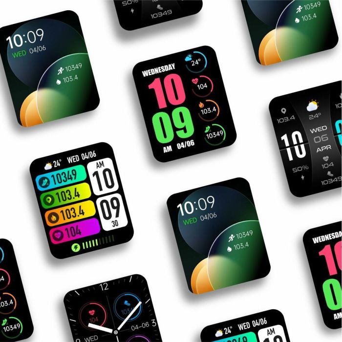 Smartwatch Radiant RAS10402DF 4