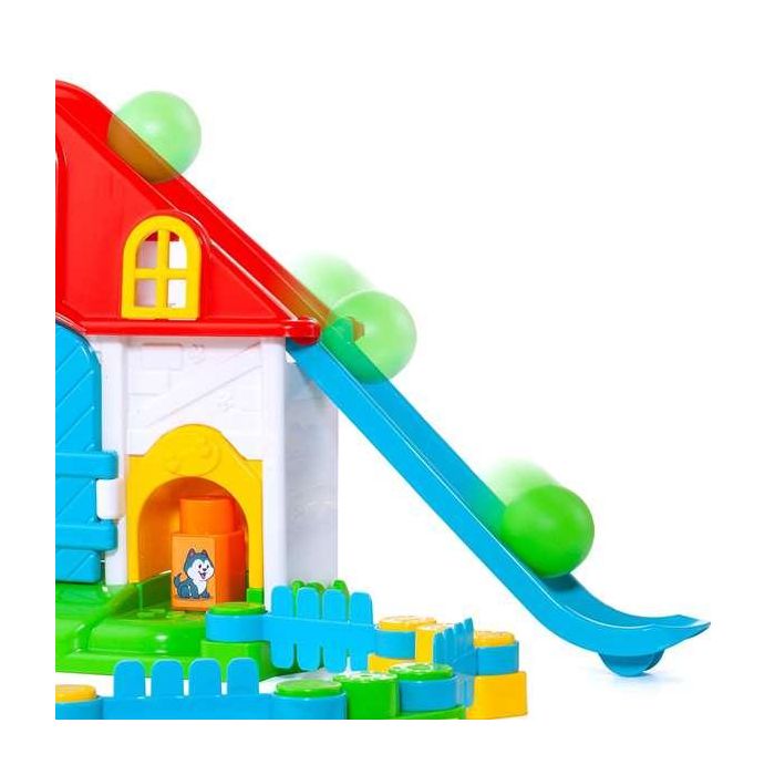 Molto Granja Musical con 8 Actividades y 38 Piezas para Niños a Partir de 1 Año 5 Molto Granja Musical con 8 Actividades y 38 Piezas para Niños a Partir de 1 Año 5