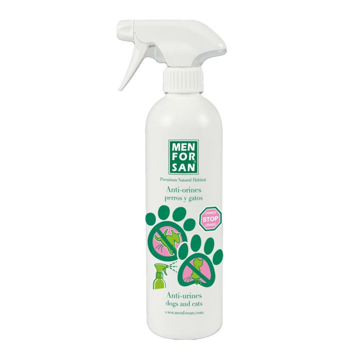 Men For San Antiorines Perros Y Gatos 500 mL Men For San Antiorines Perros Y Gatos 500 mL