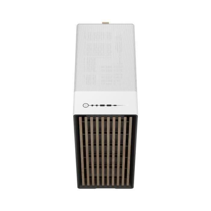 Fractal Design North Caja PC Blanco Cristal Templado FD-C-NOR1C-04 Fractal Design North Caja PC Blanco Cristal Templado FD-C-NOR1C-04