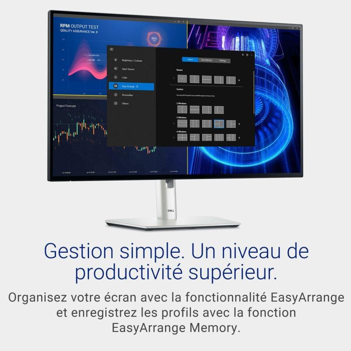 Dell Ultrasharp U2724D Monitor 27 Pulgadas QHD 2560x1440 IPS, 120Hz, 98% DCI-P3, USB-C Hub 14 Dell Ultrasharp U2724D Monitor 27 Pulgadas QHD 2560x1440 IPS, 120Hz, 98% DCI-P3, USB-C Hub 14