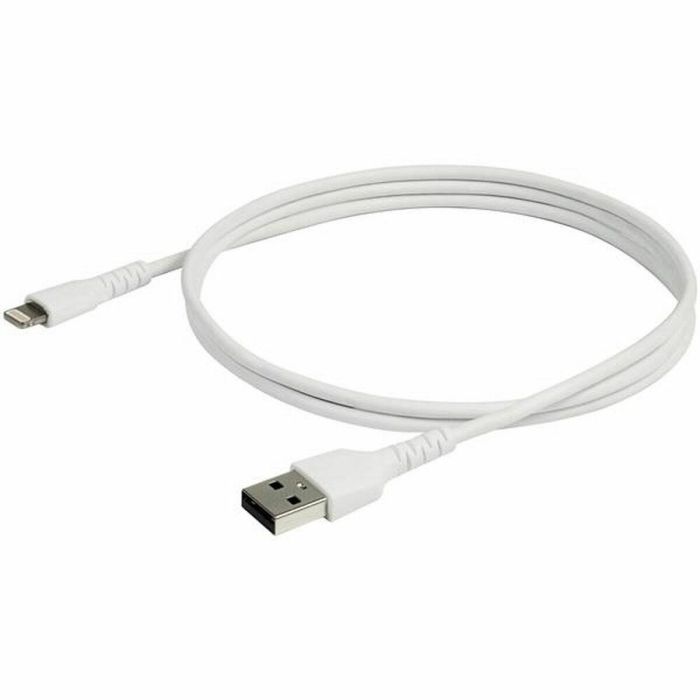 Cable USB a Lightning Startech RUSBLTMM1M 1 m Cable USB a Lightning Startech RUSBLTMM1M 1 m