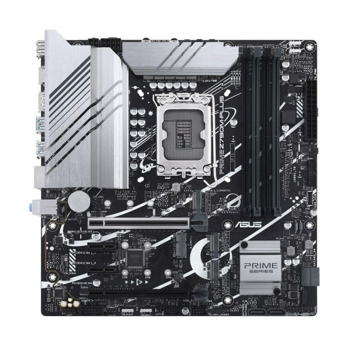 Asus PRIME Z790M-PLUS ASU4711387025741 Placa base Intel Z790 LGA 1700 micro ATX 14 Asus PRIME Z790M-PLUS ASU4711387025741 Placa base Intel Z790 LGA 1700 micro ATX 14