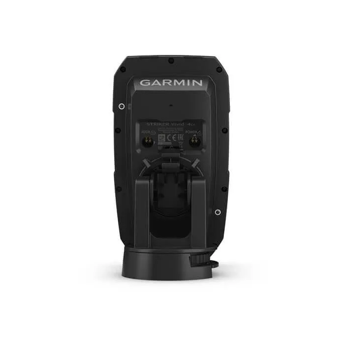 Garmin Sonda de Profundidad Striker Vivid 4cv con Transductor GT20-TM 2 Garmin Sonda de Profundidad Striker Vivid 4cv con Transductor GT20-TM 2