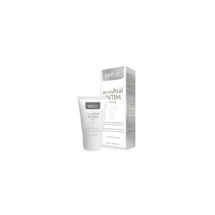 Regenhial Intim Crema 50Ml. Regenhial Intim Crema 50Ml.