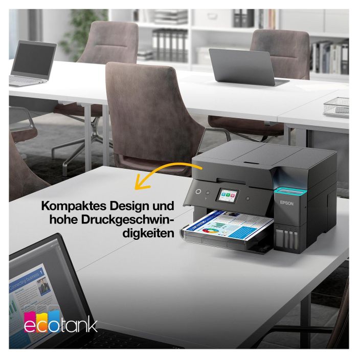 Impresora Multifunción Epson C11CL40402 9 Impresora Multifunción Epson C11CL40402 9