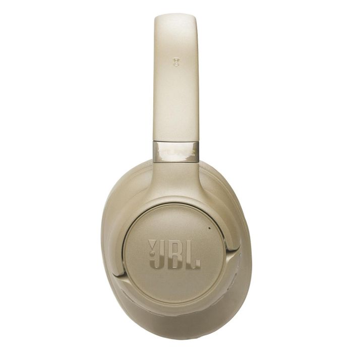 JBL Tune 780NC Auriculares Diadema Bluetooth Over-Ear con Cancelación Activa de Ruido (ANC) - Beige 8