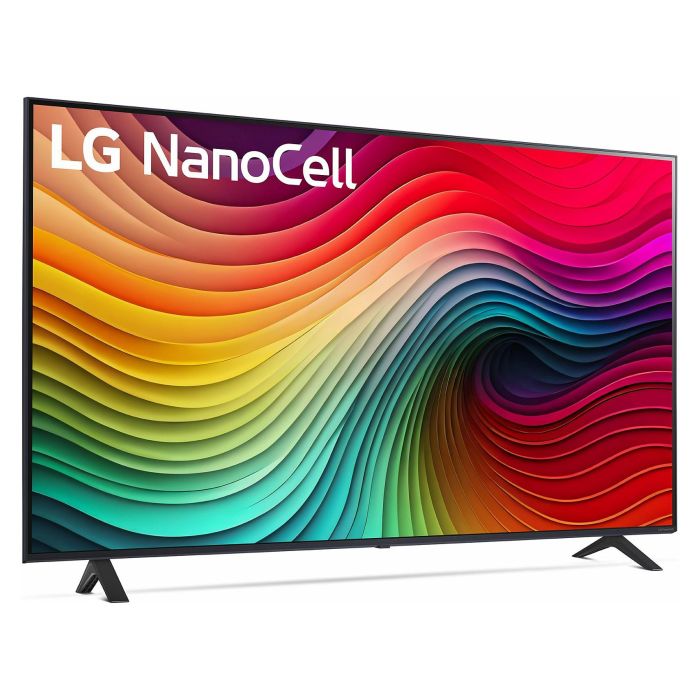 LG 50NANO81T6A Smart TV NanoCell 4K UHD 50" 3840x2160 60Hz webOS 24 WiFi HDMI 3 USB 2 Negro 7 LG 50NANO81T6A Smart TV NanoCell 4K UHD 50" 3840x2160 60Hz webOS 24 WiFi HDMI 3 USB 2 Negro 7