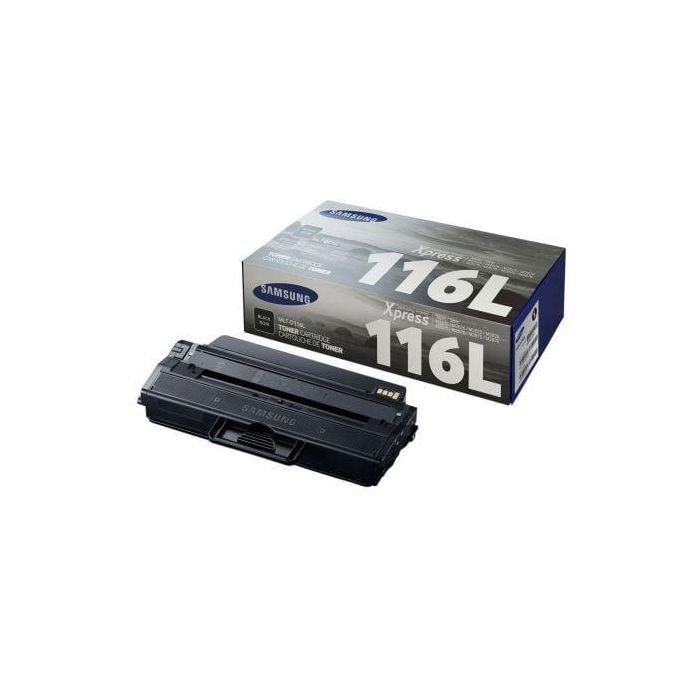 Samsung Toner Negro M2625-2825, M2675-2875 - Mltd116 L *Alta Capacidad* 1