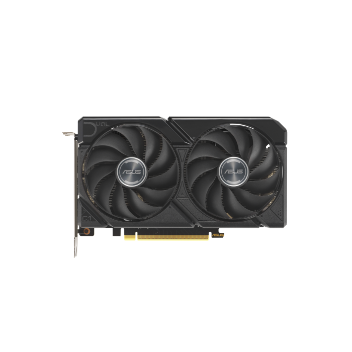 ASUS DUAL-RX9060XT-8G Tarjeta Gráfica AMD Radeon RX 9060 XT 8 GB GDDR6 PCI Express 5.0 Refrigeración Dual Fan Activa Resolución 8K