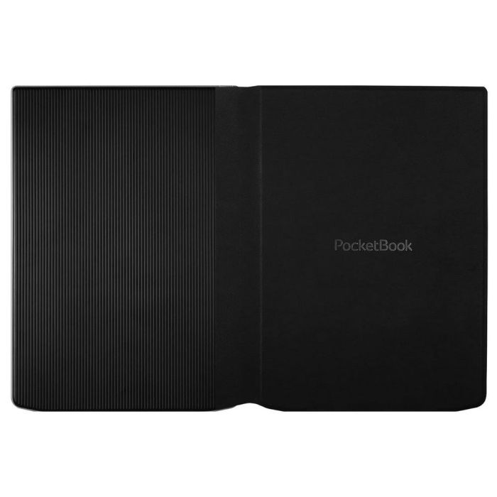 Pocketbook Funda Flip Cover Negro para Inkpad 4 Inkpad Color 2 y 3 7.8" 743 1