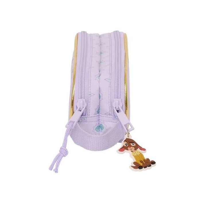 Portatodo Doble Wish Lila 21 x 8 x 6 cm 1 Portatodo Doble Wish Lila 21 x 8 x 6 cm 1