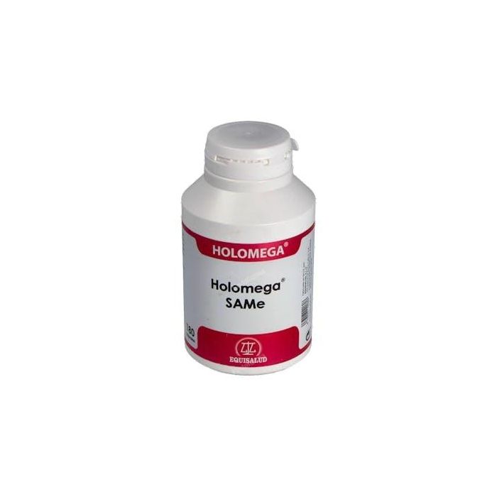 Holomega SAME S-Adenosilmetionina 180 Cápsulas para el Sistema Inmunológico