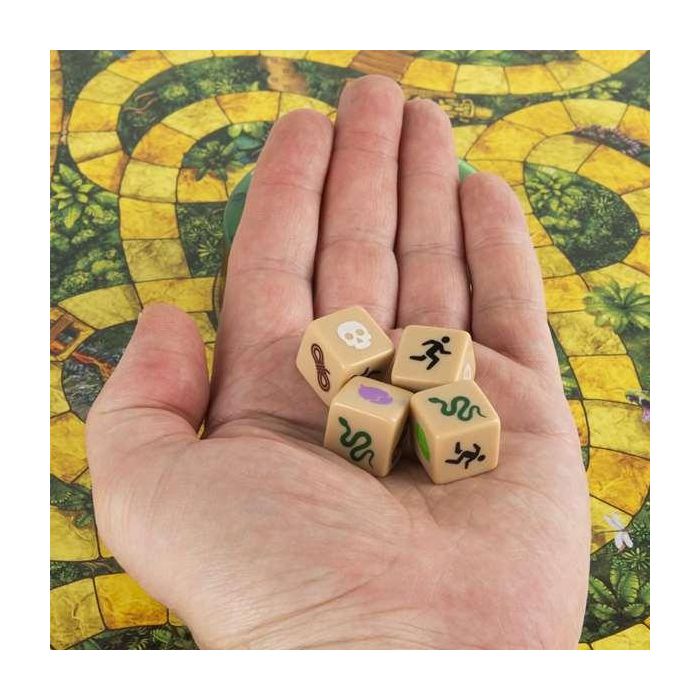 Juego de mesa jumanji 27,31x37,15x5,4cm 8 Juego de mesa jumanji 27,31x37,15x5,4cm 8