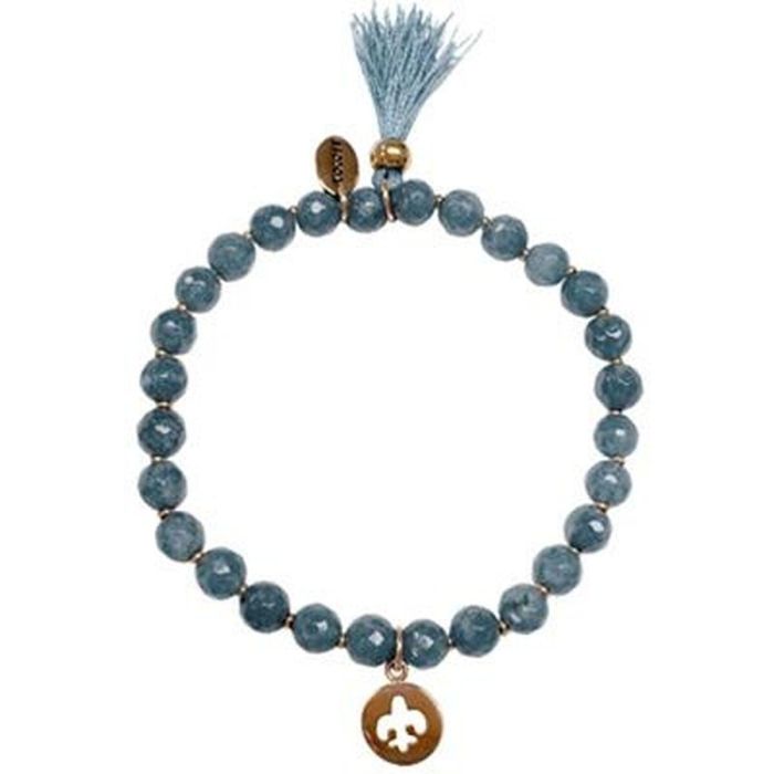 Pulsera Mujer CO88 Collection 8CB-40014 Azul Pulsera Mujer CO88 Collection 8CB-40014 Azul