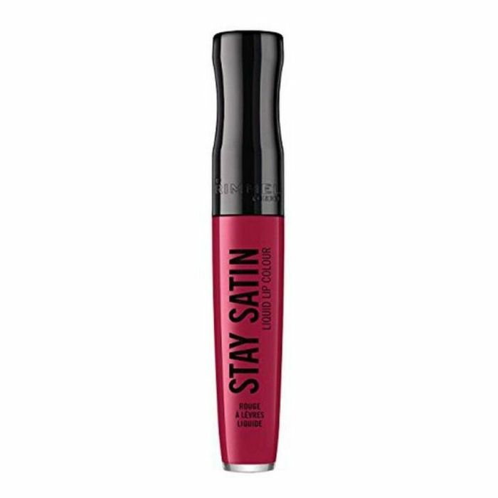 Pintalabios Stay Satin Rimmel London 9 Pintalabios Stay Satin Rimmel London 9