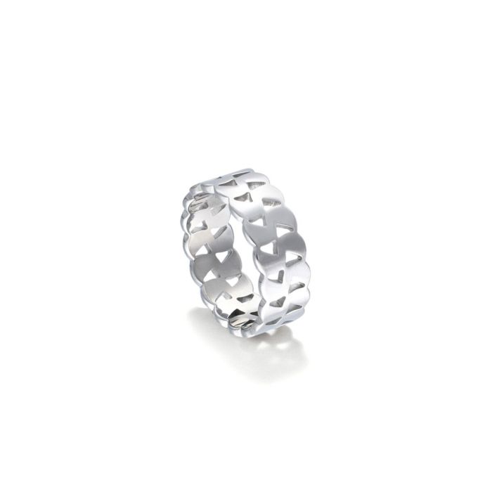 Anillo Mujer Radiant RH000233-18 Plateado Anillo Mujer Radiant RH000233-18 Plateado