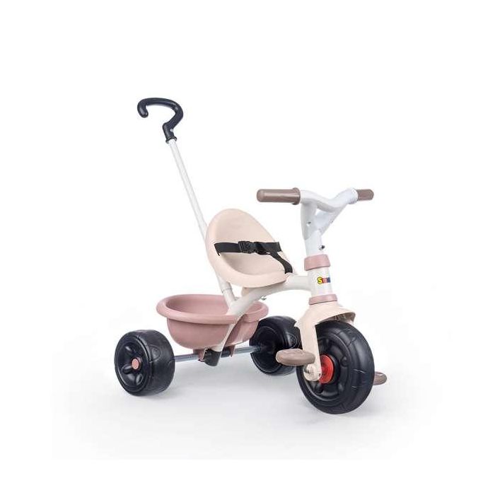 Triciclo be fun rosa 68x52x52 cm 6 Triciclo be fun rosa 68x52x52 cm 6
