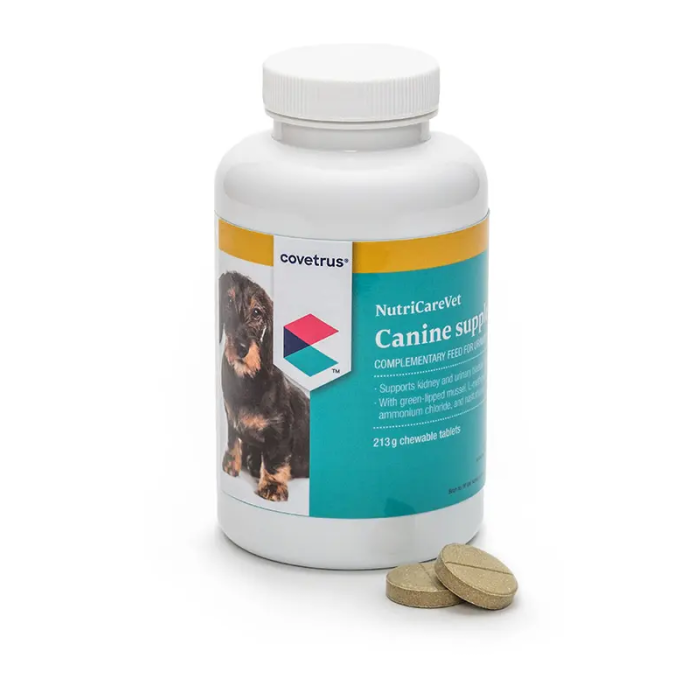 Nutricarevet Suplemento Urinario Perros 85Cpd Covetrus