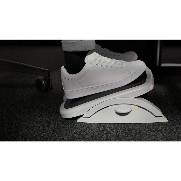 Reposapiés Kensington Plus Gris 45 x 35 cm 8 Reposapiés Kensington Plus Gris 45 x 35 cm 8