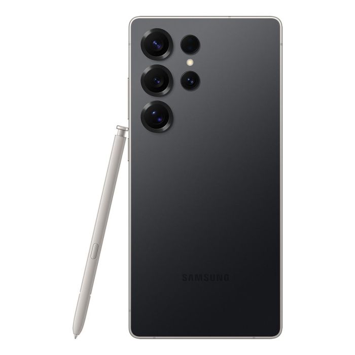 SAMSUNG Galaxy S25 Ultra 5G SM-S938B/DS 17.5cm (6.9") 12GB 256GB 200MP 120Hz Titanium Black SAMSUNG Galaxy S25 Ultra 5G SM-S938B/DS 17.5cm (6.9") 12GB 256GB 200MP 120Hz Titanium Black