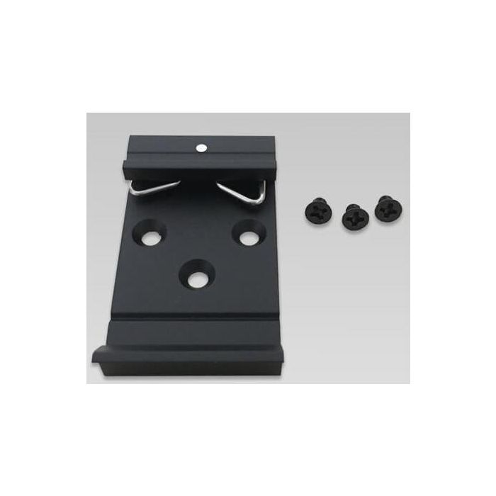 Planet RKE-DIN Kit de Montaje para Carril DIN, Incluye 1 Soporte y 3 Tornillos para Switches 1
