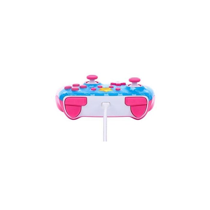 Power A NSGP0067-01 Mando con Cable Mejorado para Nintendo Switch - Kirby, Compatible con Switch OLED y Switch, Diseño Excepcional 4 Power A NSGP0067-01 Mando con Cable Mejorado para Nintendo Switch - Kirby, Compatible con Switch OLED y Switch, Diseño Excepcional 4