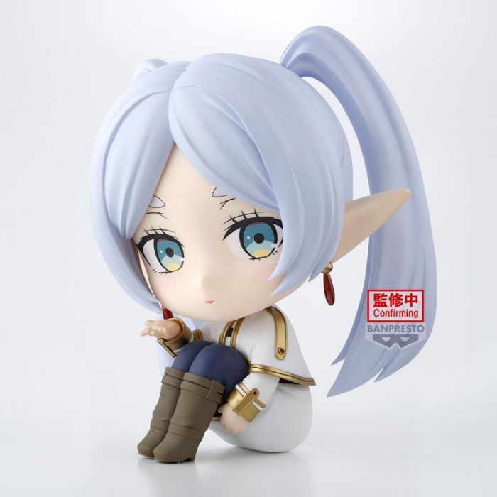Figura Frieren Sitting Frieren Beyond Journeys End 11cm 1