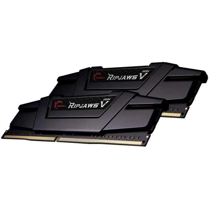 G.Skill F4-3600C16D-32GVKC - Memoria RAM 32GB (2x16GB) DDR4 3600MHz CL16 Ripjaws V para PC/servidor 1