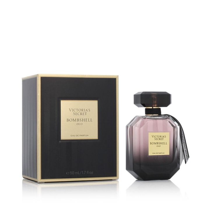 Perfume Mujer Victoria's Secret Bombshell Oud EDP 50 ml