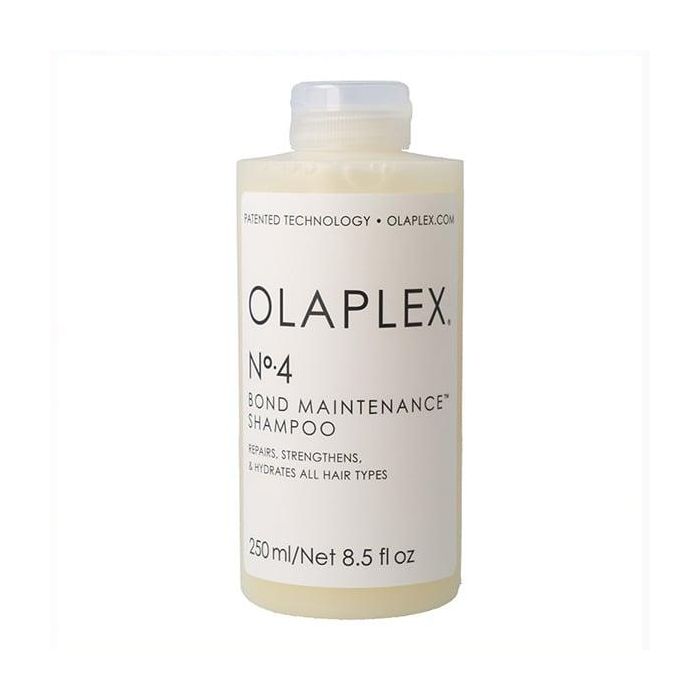 Olaplex Bond Maintenance Champú Nº-4 250ml - Reparación Profunda para Cabello Dañado