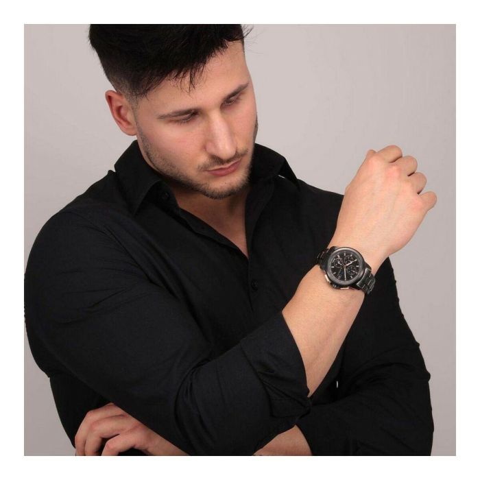 Reloj Unisex Maserati R8873645001 (Ø 45 mm) 6 Reloj Unisex Maserati R8873645001 (Ø 45 mm) 6