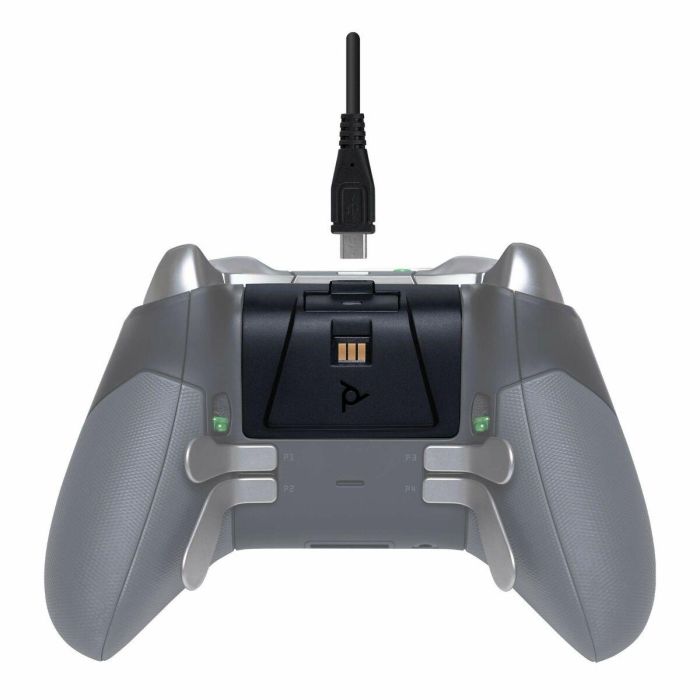 PDP Kit de carga y reproducción AUC0708056067175 para mando de Xbox One y Series X|S - Negro 9 PDP Kit de carga y reproducción AUC0708056067175 para mando de Xbox One y Series X|S - Negro 9
