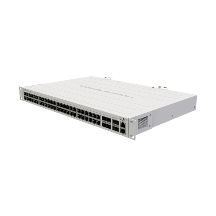 Switch Mikrotik CRS354-48G-4S+2Q+RM