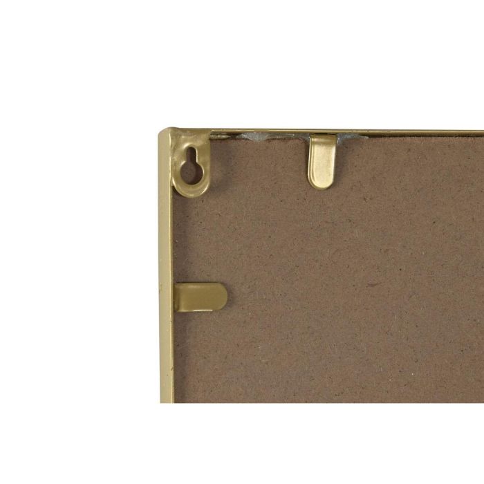 Espejo de pared Home ESPRIT Dorado 90 x 2 x 180 cm 1 Espejo de pared Home ESPRIT Dorado 90 x 2 x 180 cm 1