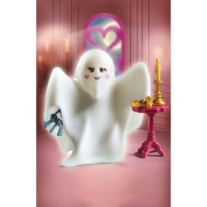 Playmobil 71851 Disfraz de Princesa y Fosfo-Fantasma 1