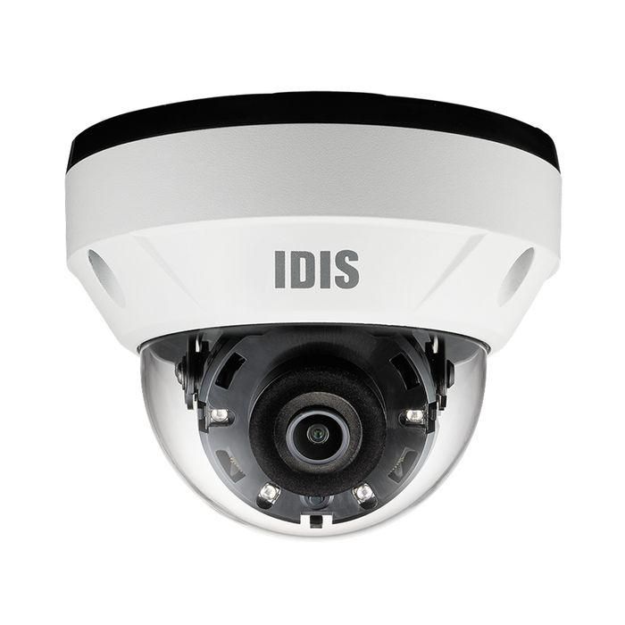 Idis Minidomo IP 8MP, FullHD, 3,3mm, IR 30m. WDR. Micro SD slot. Audio, PoE Idis Minidomo IP 8MP, FullHD, 3,3mm, IR 30m. WDR. Micro SD slot. Audio, PoE